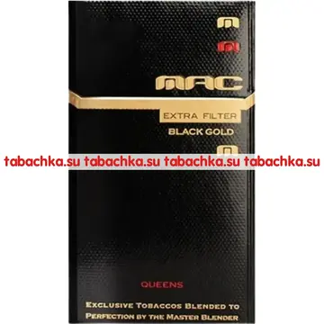 Сигареты MAC Black Gold Compact